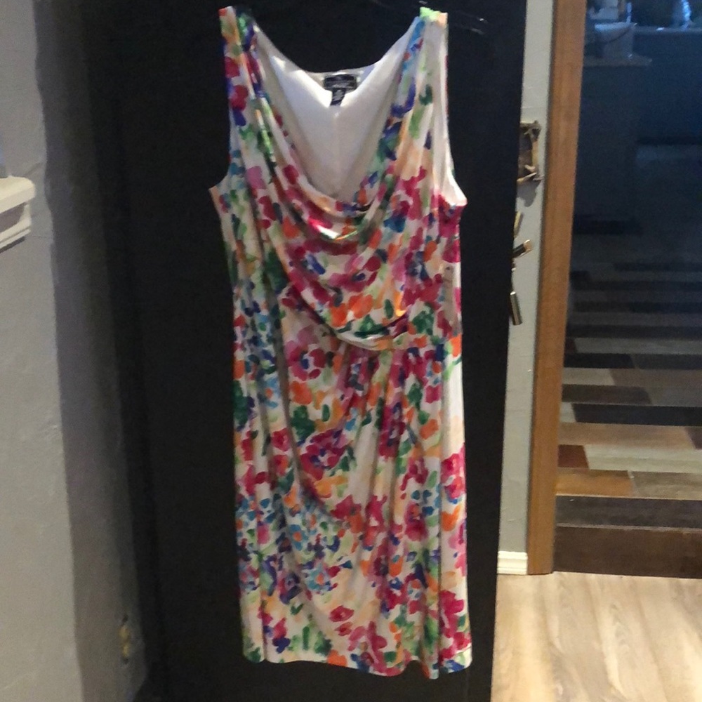 American Living Flower Dress